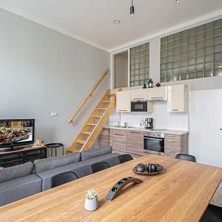 Sightseeing Apartment By Ruterra Praga Esterno foto