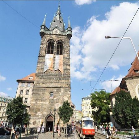 Sightseeing Apartment By Ruterra Praga Esterno foto