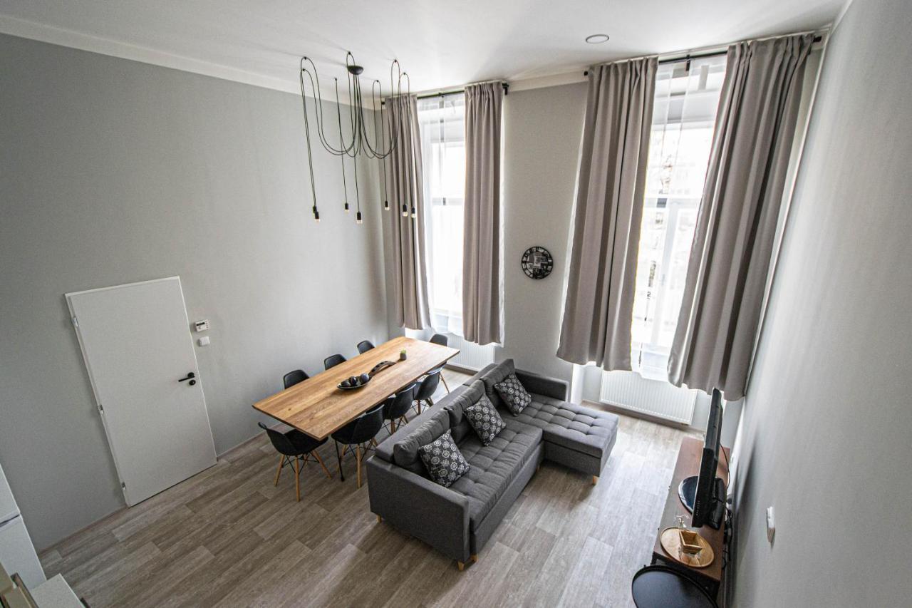 Sightseeing Apartment By Ruterra Praga Esterno foto