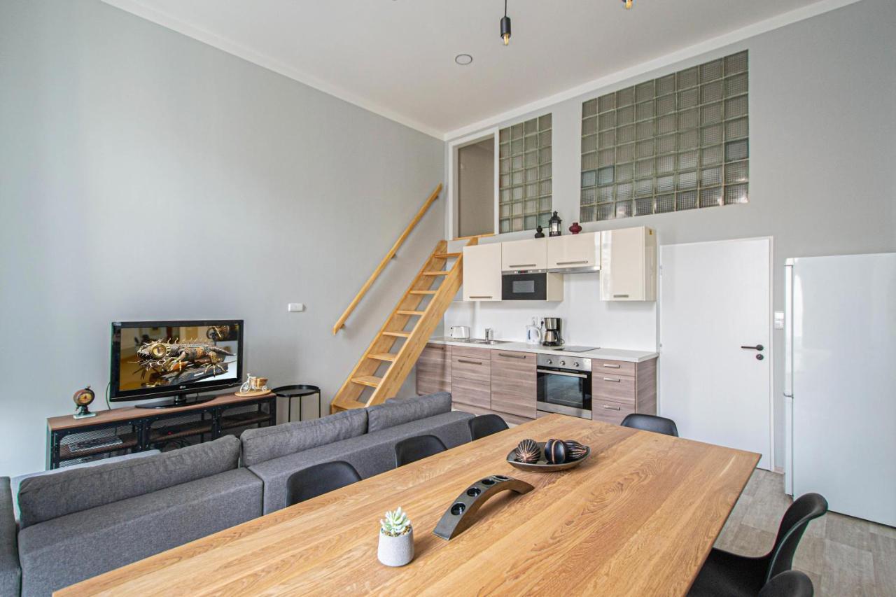 Sightseeing Apartment By Ruterra Praga Esterno foto