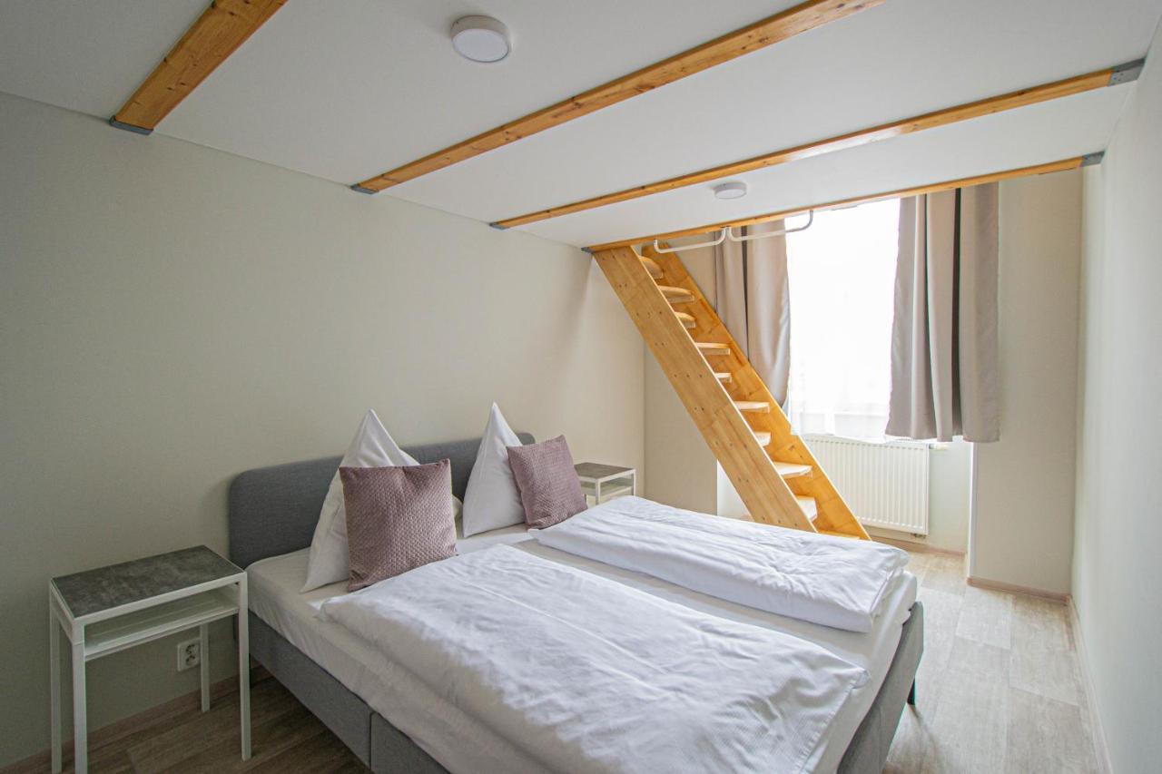 Sightseeing Apartment By Ruterra Praga Esterno foto