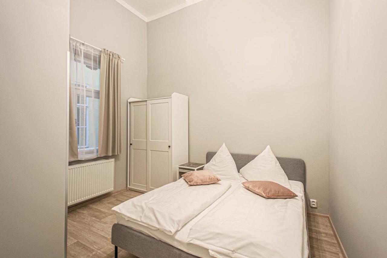 Sightseeing Apartment By Ruterra Praga Esterno foto