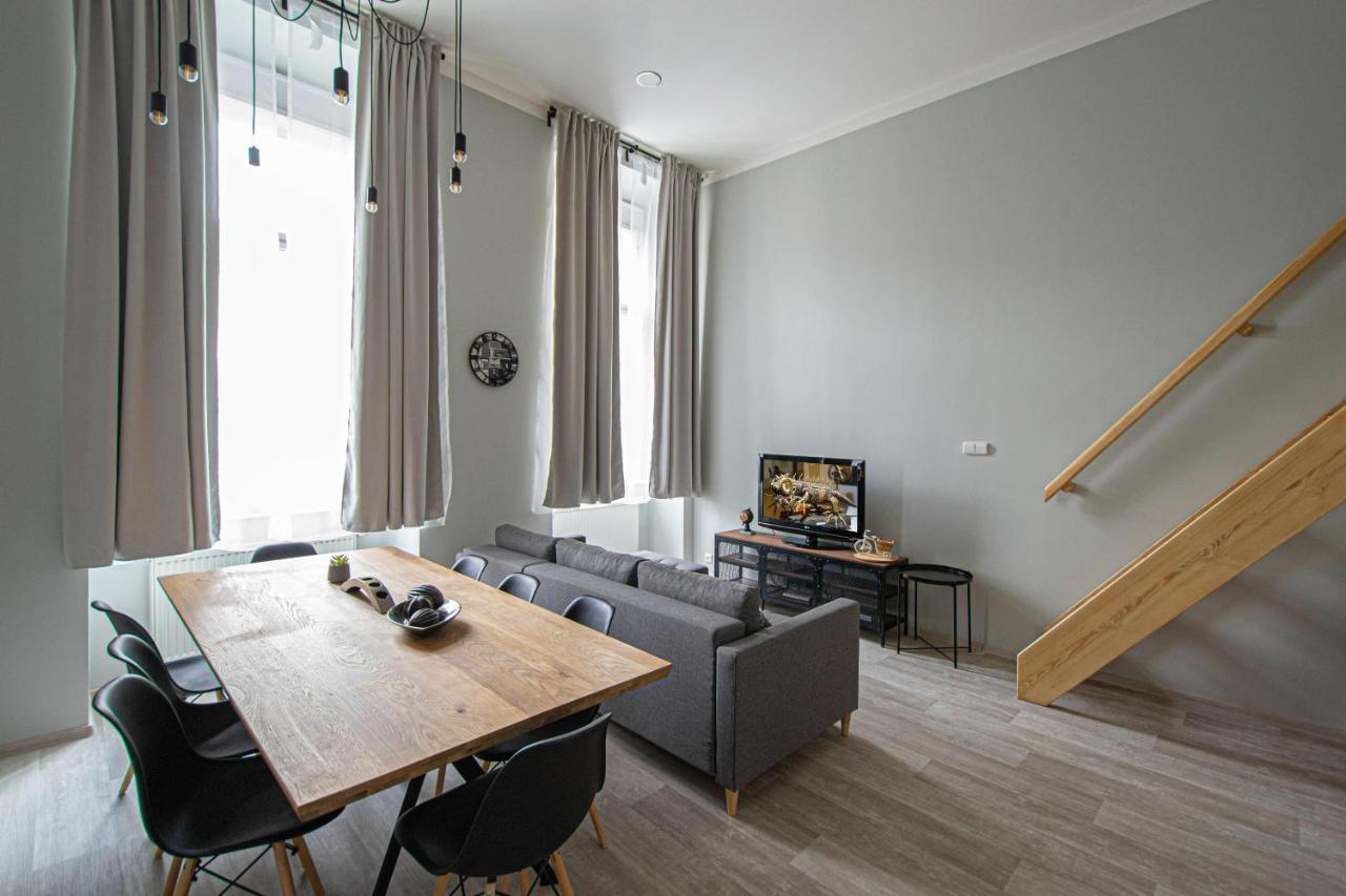 Sightseeing Apartment By Ruterra Praga Esterno foto