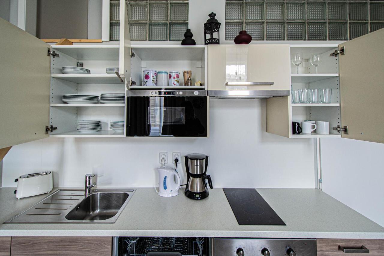 Sightseeing Apartment By Ruterra Praga Esterno foto
