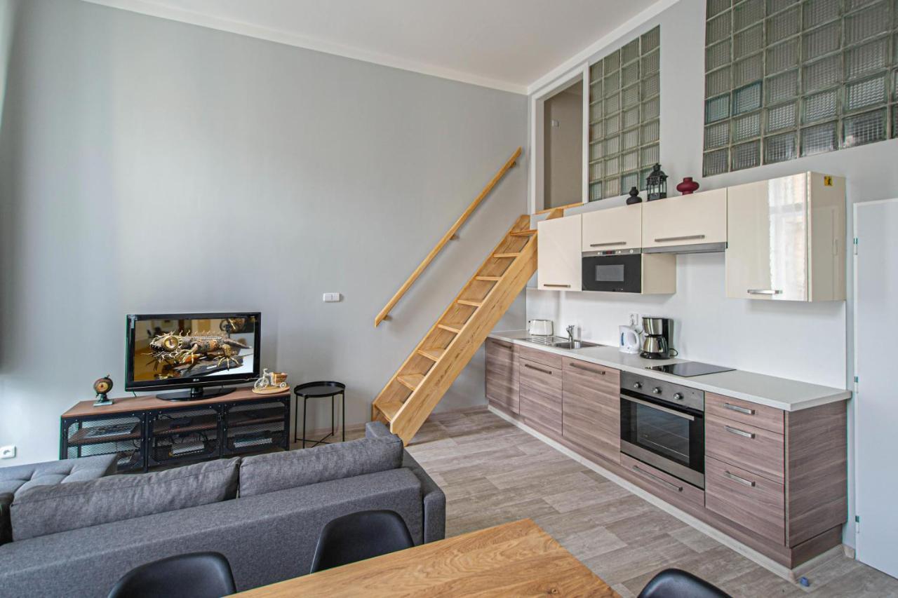 Sightseeing Apartment By Ruterra Praga Esterno foto