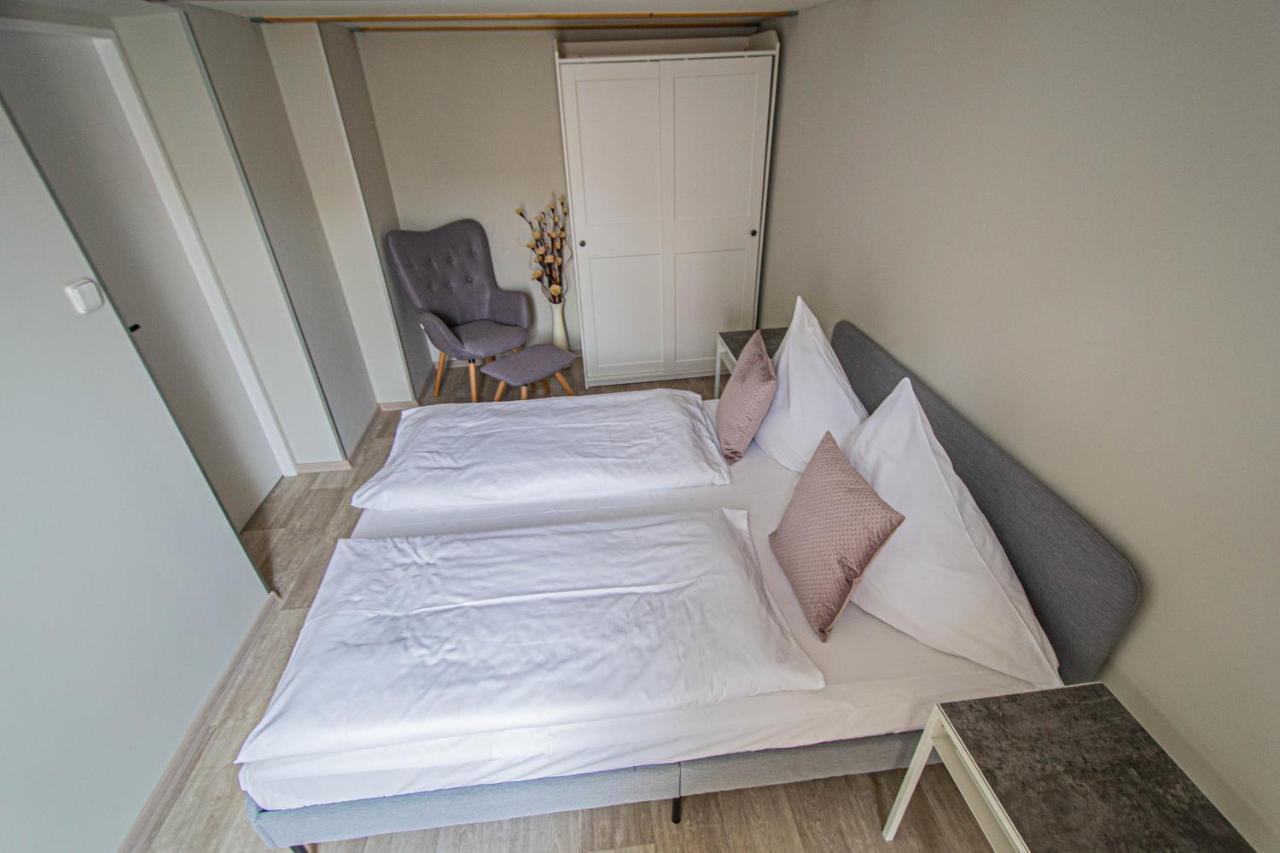 Sightseeing Apartment By Ruterra Praga Esterno foto
