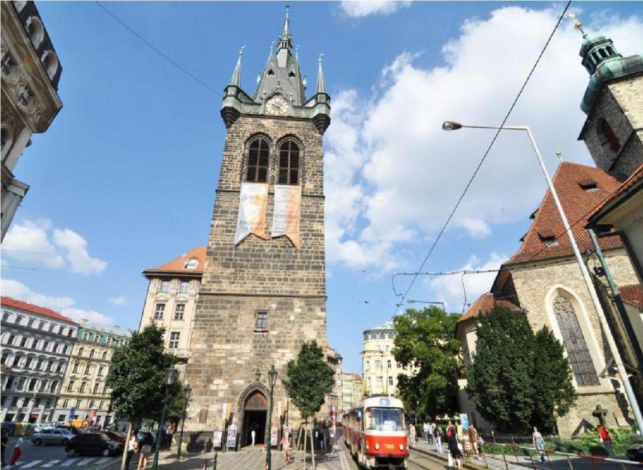 Sightseeing Apartment By Ruterra Praga Esterno foto